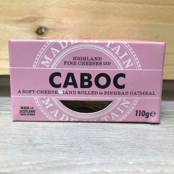 Caboc Cheese Roll (110g)