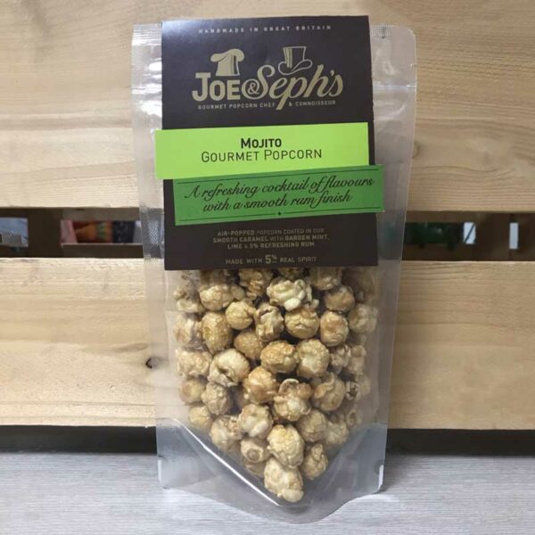 Joe & Seph's Mojito Gourmet Popcorn (70g)