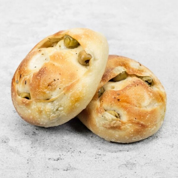 Hambleton Bakery - Olive Bread