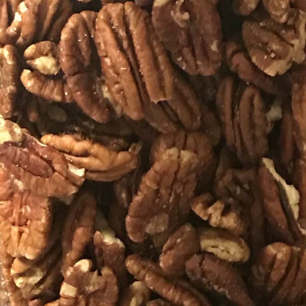 Unsalted Pecans