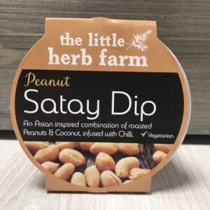 Little Herb Farm Peanut Satay 200g