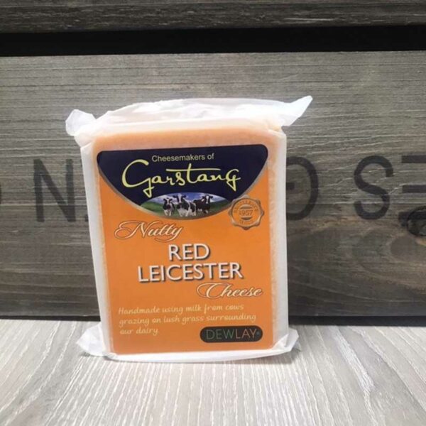 red leicester