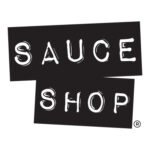 Sauce Shop Brand Logo