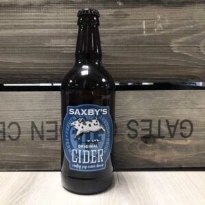 Saxby's Original Cider 50Cl