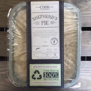 COOK Shepherd's Pie