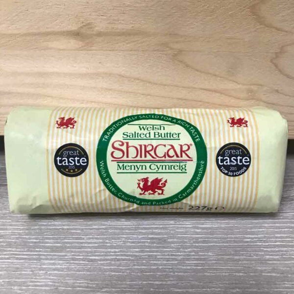 Shirgar butter roll