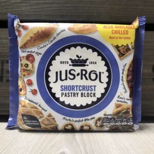 Jus-Rol Frozen Shortcrust Pastry Block