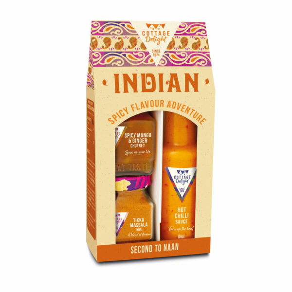 Cottage Delight Indian Spicy Flavour Adventure