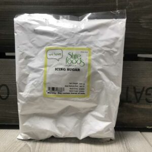 Shire Foods Icing Sugar (500g)