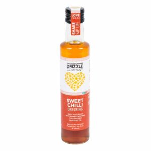 The Lincolnshire Drizzle Company Sweet Chilli Dressing (250ml)