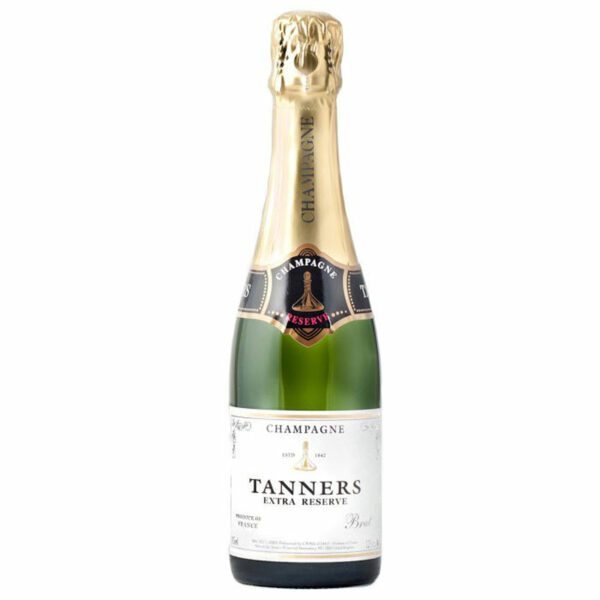 Tanners Extra Réserve Brut Champagne