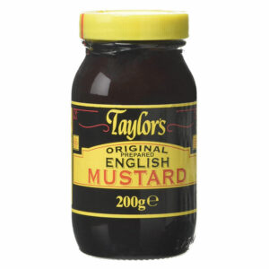 Taylors Original English Mustard