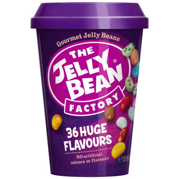 The Jelly Bean Factory 36 Huge Flavours