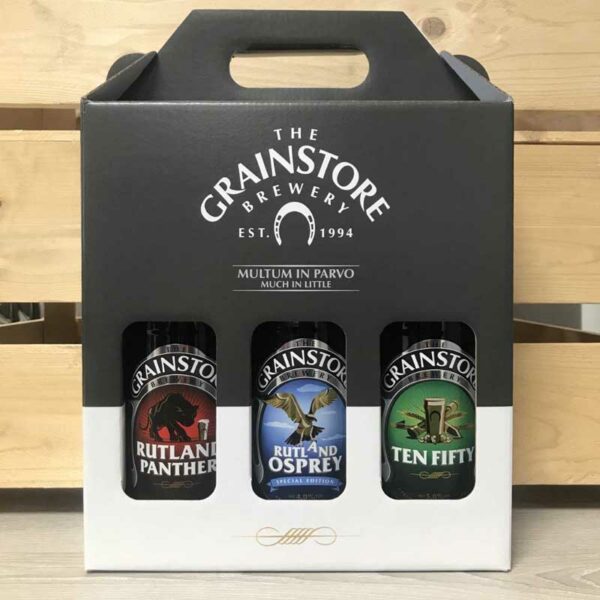 The Grainstore Brewery Gift Pack