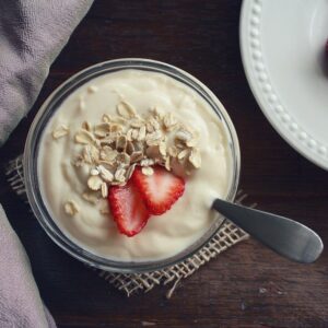Yoghurts & Desserts