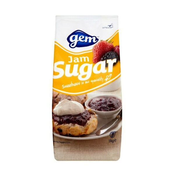 Gem Jam Sugar (1kg)