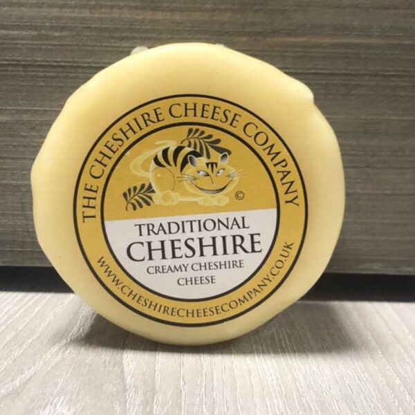 The Cheshire Cheese Company Traditional Cheshire (200g)