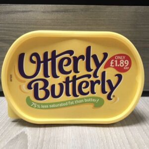 Utterly Butterly (500g)
