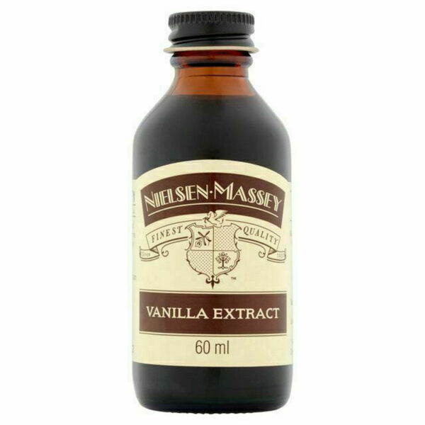 Nielsen-Massey Vanilla Extract (60ml)