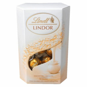Lindt Lindor White Truffles (200g)