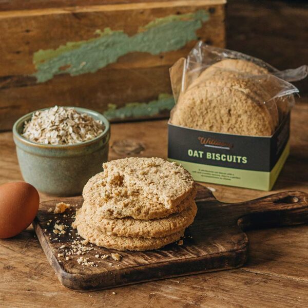 Williams Handbaked Oat Biscuits lifestyle